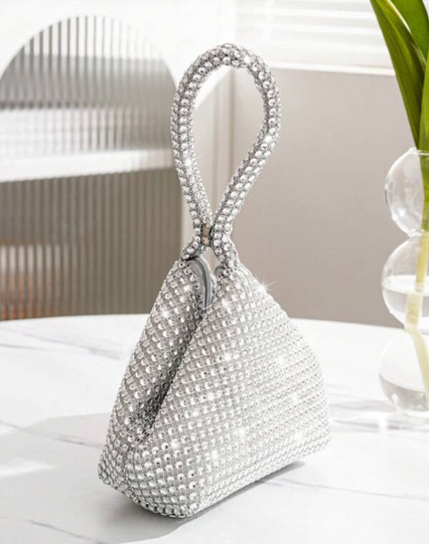 Luxury Shiny Mini Party Bag