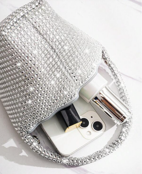 Luxury Shiny Mini Party Bag