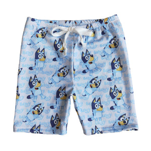 Kid's Bluey Board Shorts